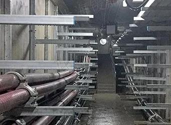 恩施市管廊支架的安装标准
