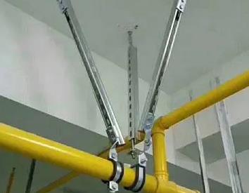 闸阀支撑架的质量要求。价格决定了恩施市抗震支撑框架的质量。