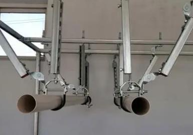 恩施市抗震支架水平荷载的计算
